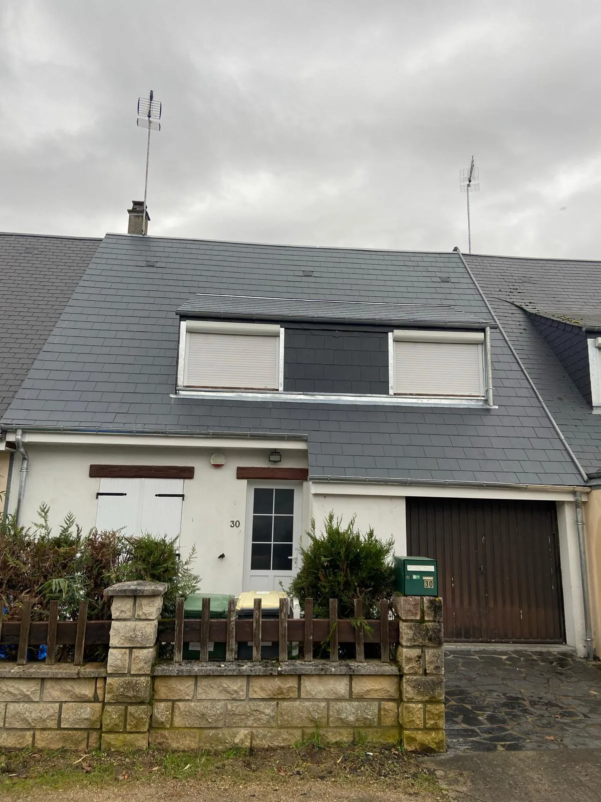 Réalisation de couverture Couverture Guerin dans l'Yonne (89), chantier 4